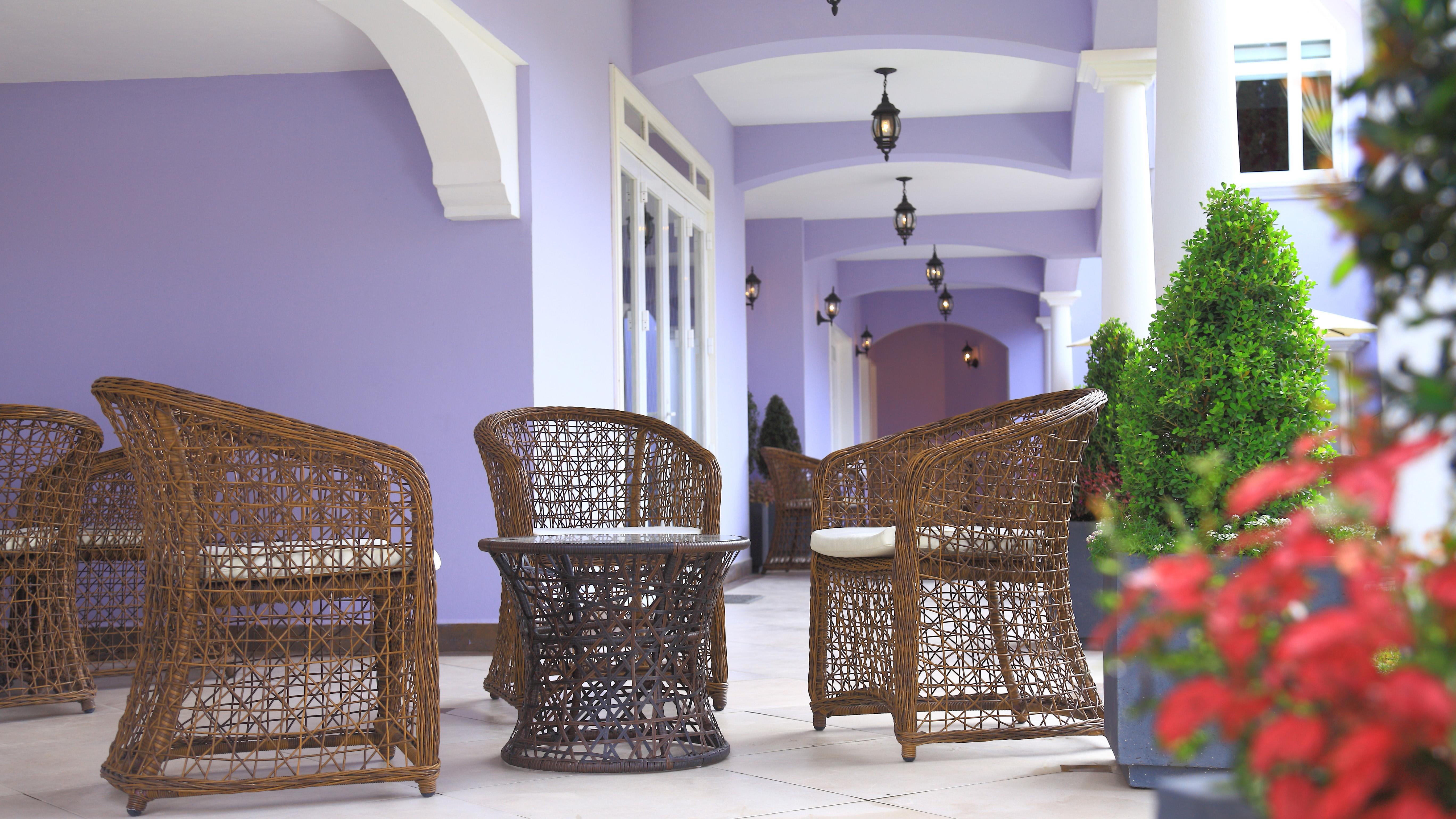 Casa Bonita Hotel & Cocina Oaxaca Bagian luar foto