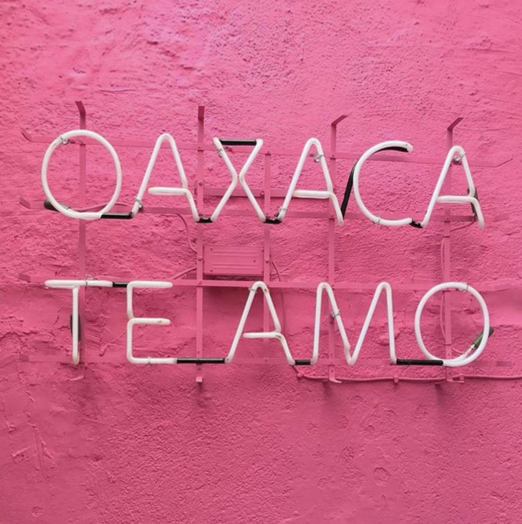 Casa Bonita Hotel & Cocina Oaxaca Bagian luar foto