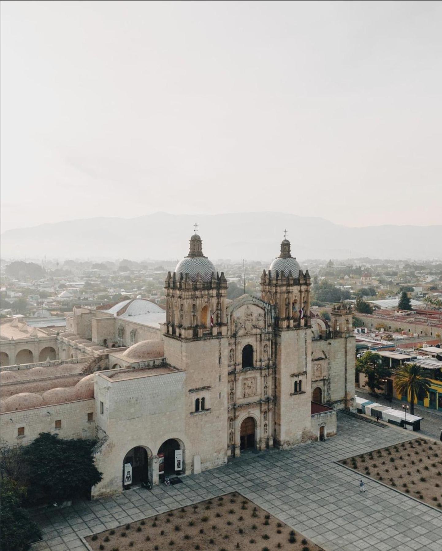 Casa Bonita Hotel & Cocina Oaxaca Bagian luar foto