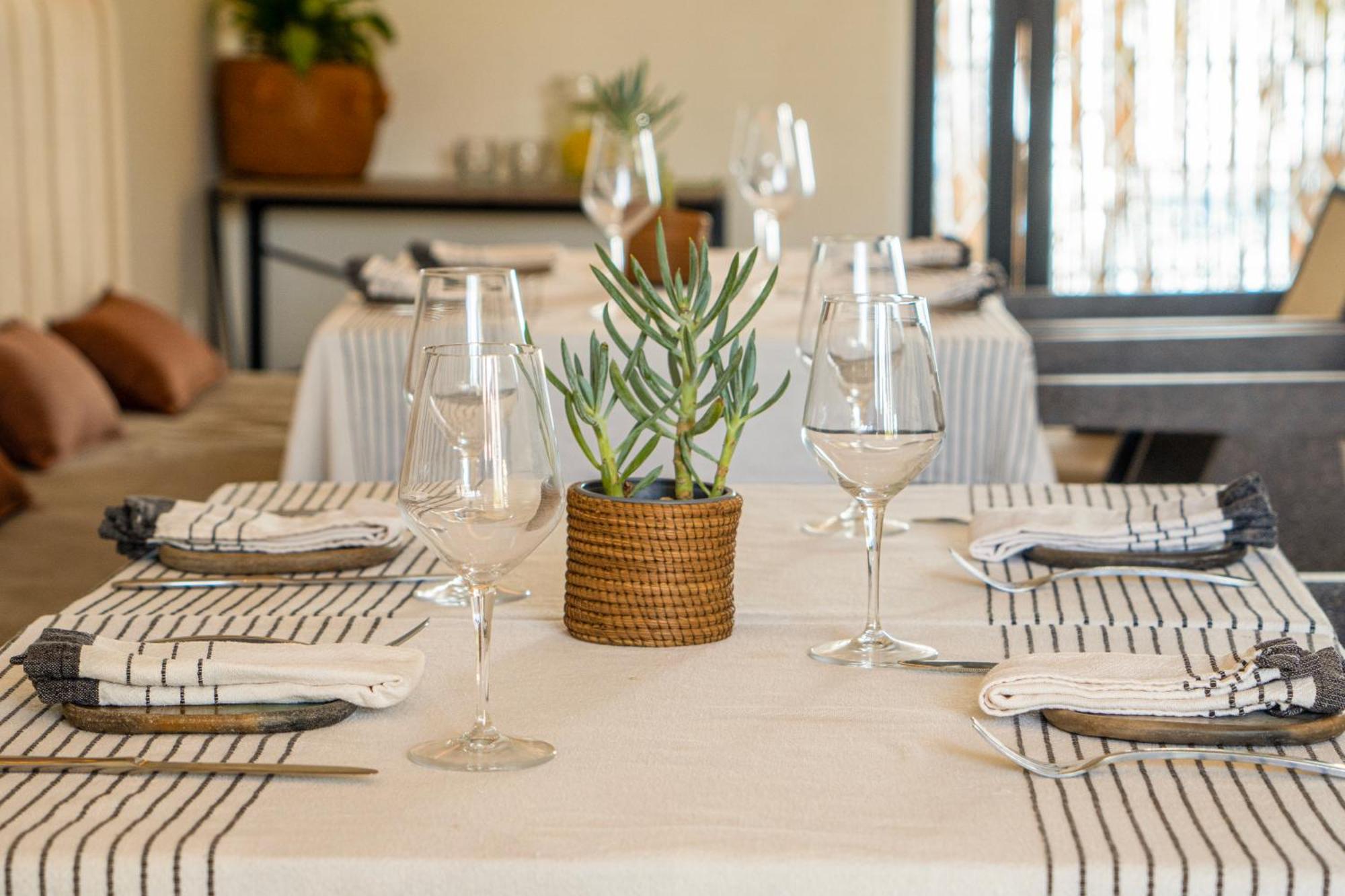 Casa Bonita Hotel & Cocina Oaxaca Bagian luar foto